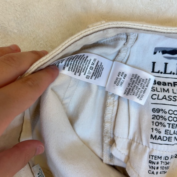 Coastal Grandma Women's BeanFlex®Jeans, High-Rise Slim-Leg Ankle - Picture 4 of 12